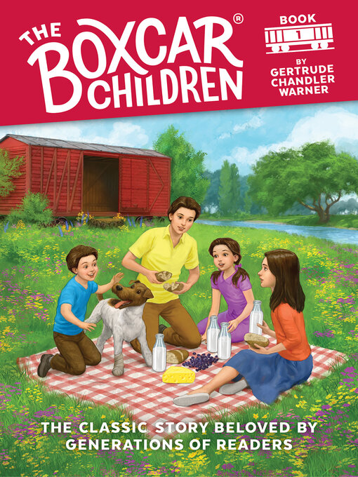 Title details for The Boxcar Children by Gertrude Chandler Warner - Available